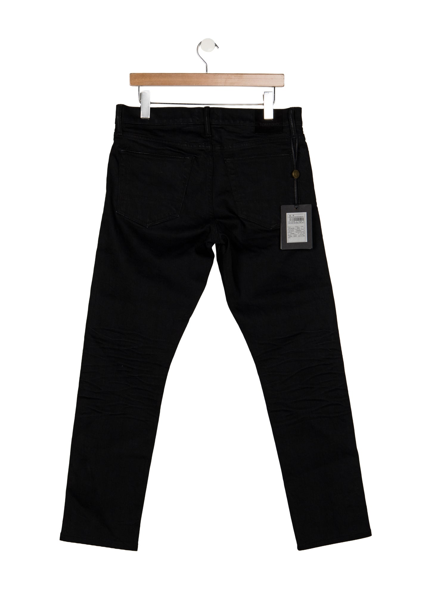 SAINT LAURENT パンツ Saint Laurent D17 Skinny Jeans - 9.5