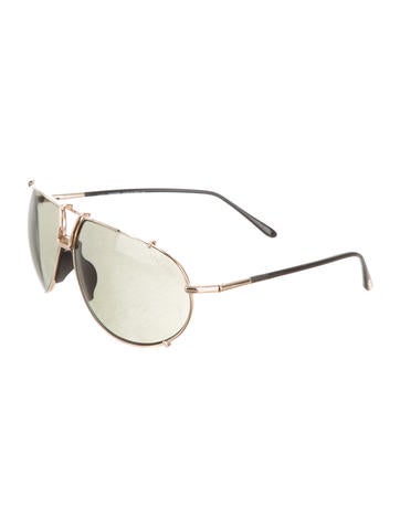 tom ford mens aviator sunglasses