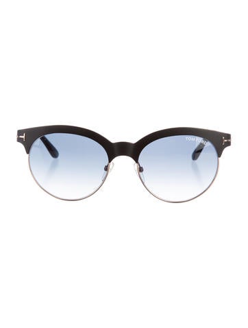 Tom Ford Tinted Angela Sunglasses