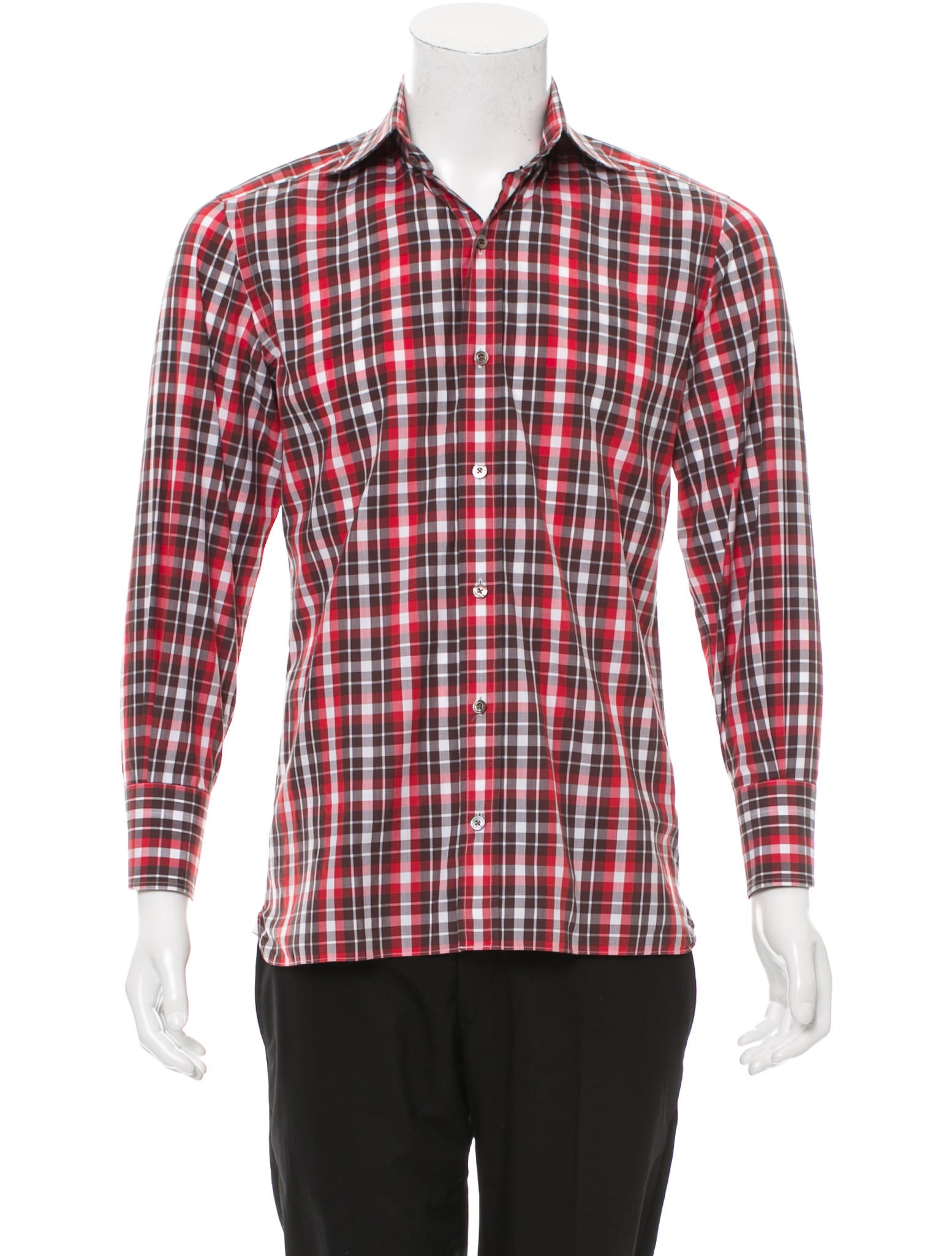 Button up plaid shirts Men's Casual-Shirts. Shopping for stylish casual shirts to add to a weekend wardrobe? Browse the men’s button-front tops in a variety of colors to top off a handsome, laid-back look.