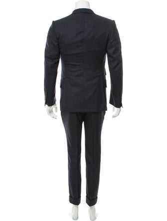 Tom Ford Double-Breasted Three-Piece Suit