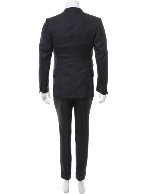 Tom Ford Double-Breasted Three-Piece Suit