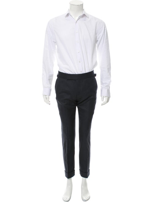 Tom Ford Double-Breasted Three-Piece Suit