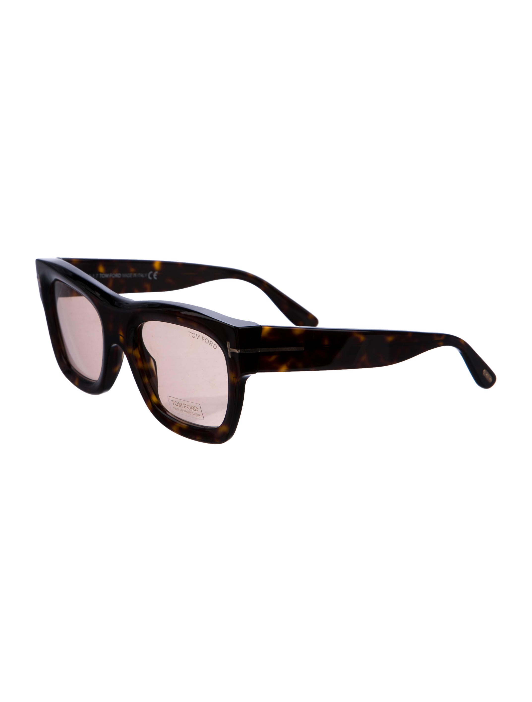gucci 57mm square sunglasses black