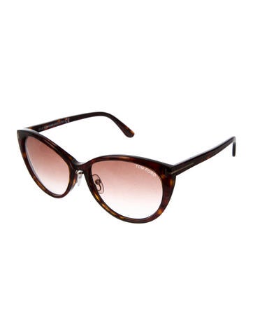 tom ford gina sunglasses