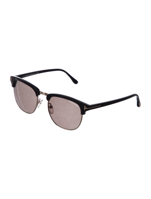 tom ford harry 53mm clubmaster sunglasses