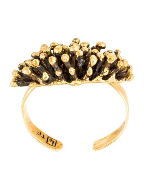 Tom Ford Half Burst Cuff