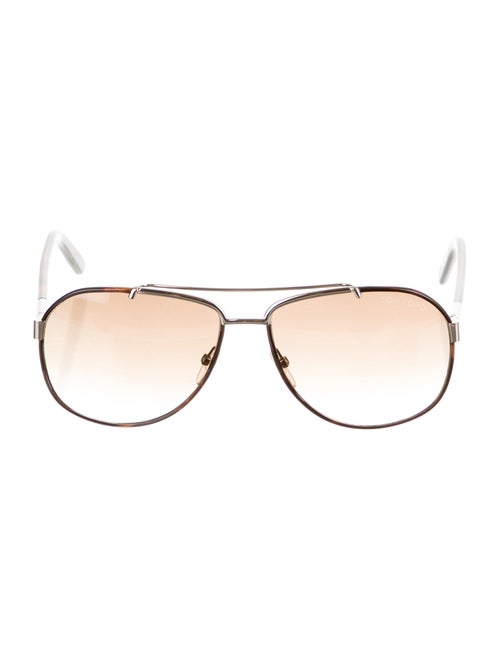 Tom Ford Miguel Square Sunglasses