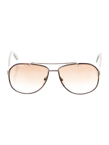 Tom Ford Sunglasses Miguel Square
