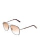 Tom Ford Miguel Square Sunglasses