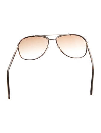 Tom Ford Miguel Square Sunglasses