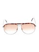 Tom Ford Marko Aviator Sunglasses