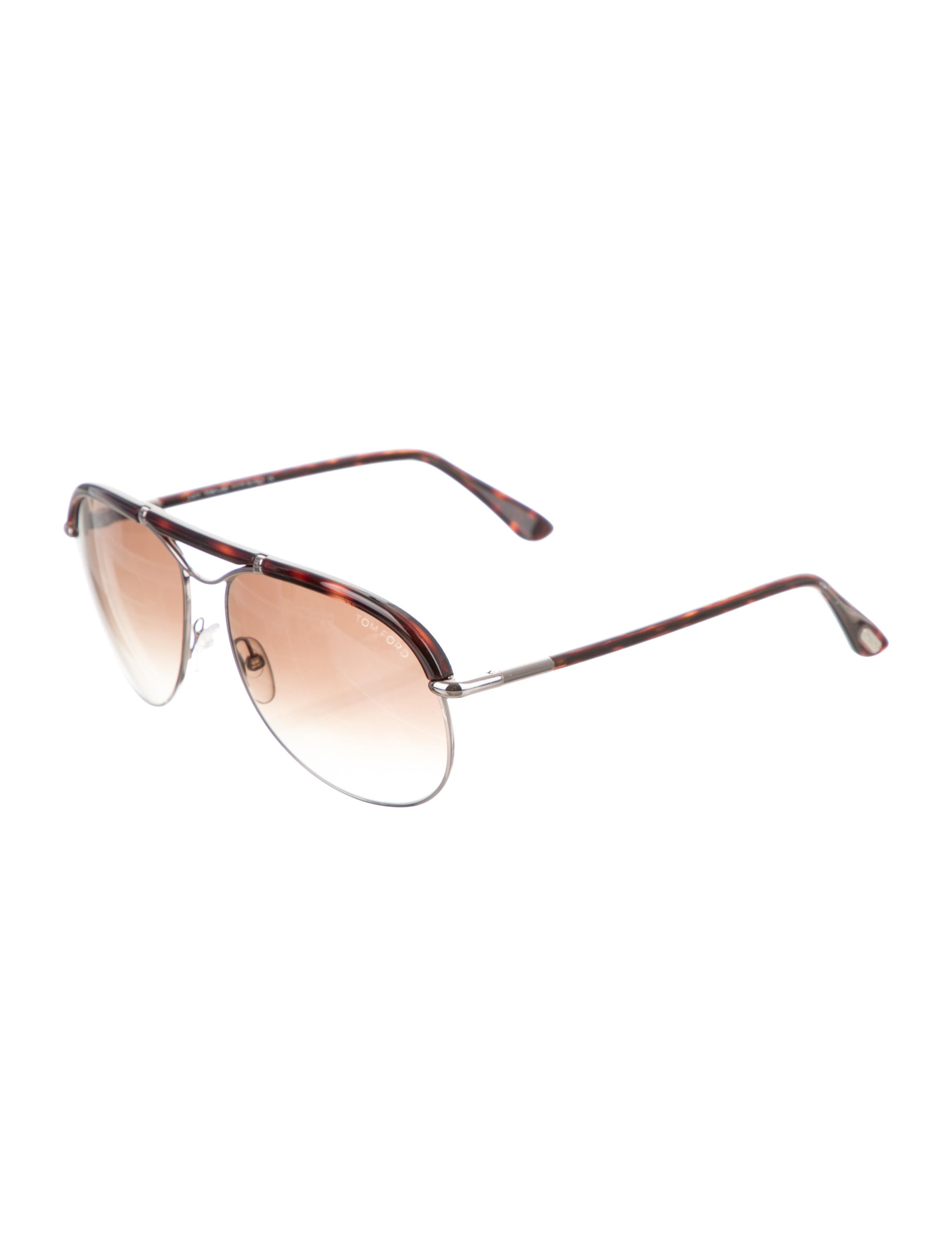 Tom Ford Marko Aviator Sunglasses