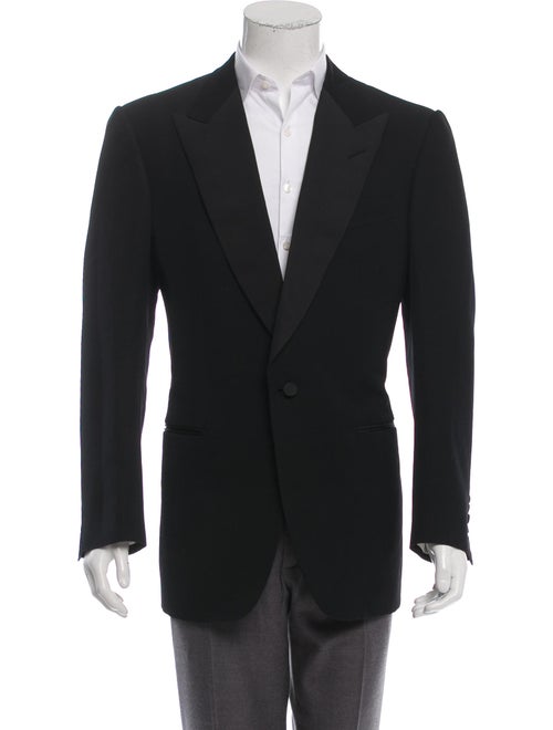 Tom Ford Tuxedo Jacket black