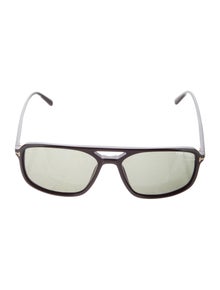 tom ford terry square sunglasses
