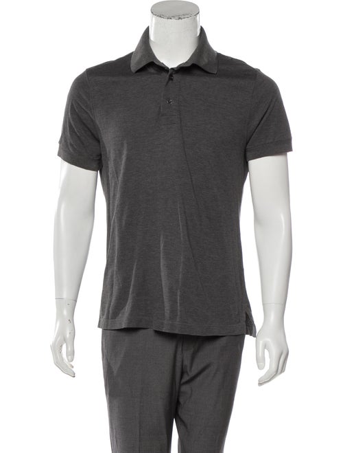 Tom Ford Knit Polo Shirt