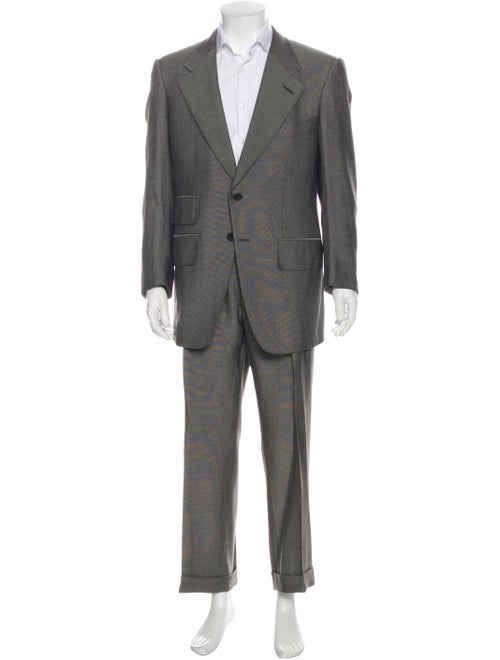 Tom Ford Two-Piece Suit Set grey