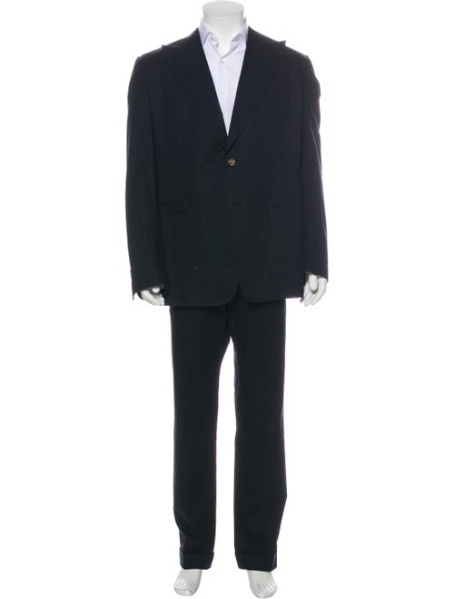 Tom Ford Two-Piece Suit Blue