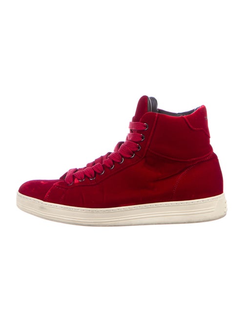 Tom Ford Sneakers Red