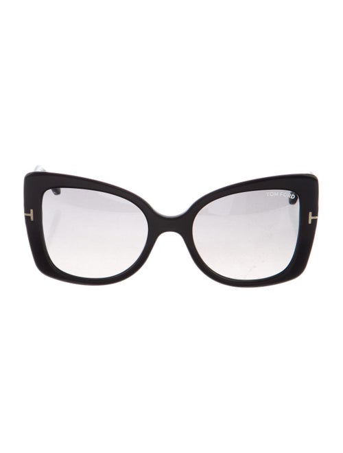 Tom Ford Gianna Tinted Sunglasses Black