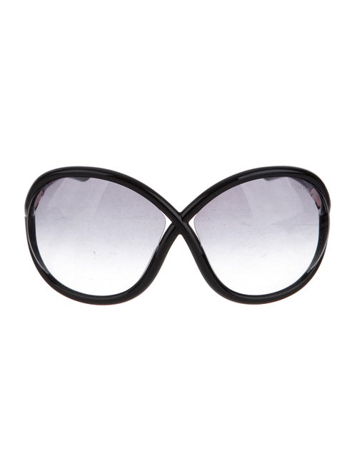 Tom Ford Francoise Sunglasses Black