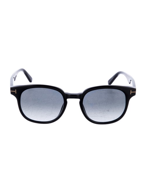 Tom Ford Frank Sunglasses black