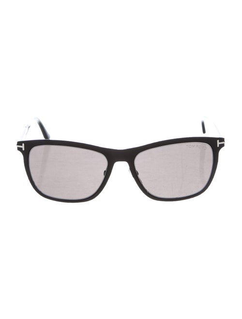 Tom Ford Alasdhair Sunglasses Black