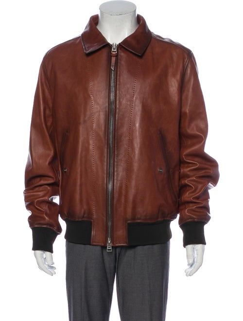 Tom Ford Jacket Brown