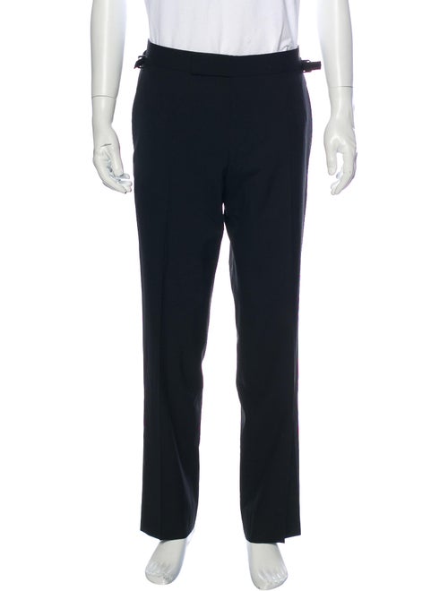 Tom Ford Wool Dress Pants Wool