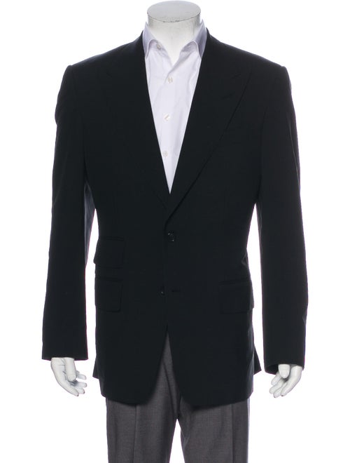 Tom Ford Wool Blazer Wool