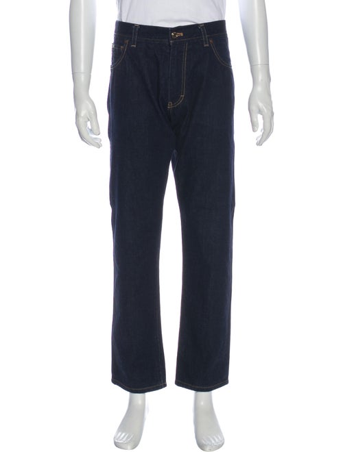 Tom Ford Slim Fit Jeans Blue