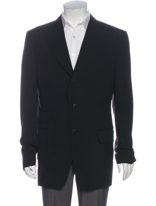 Tom Ford Wool Suit Wool