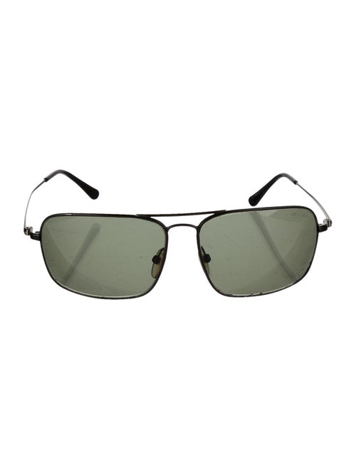 Tom Ford Gregoire Sunglasses green
