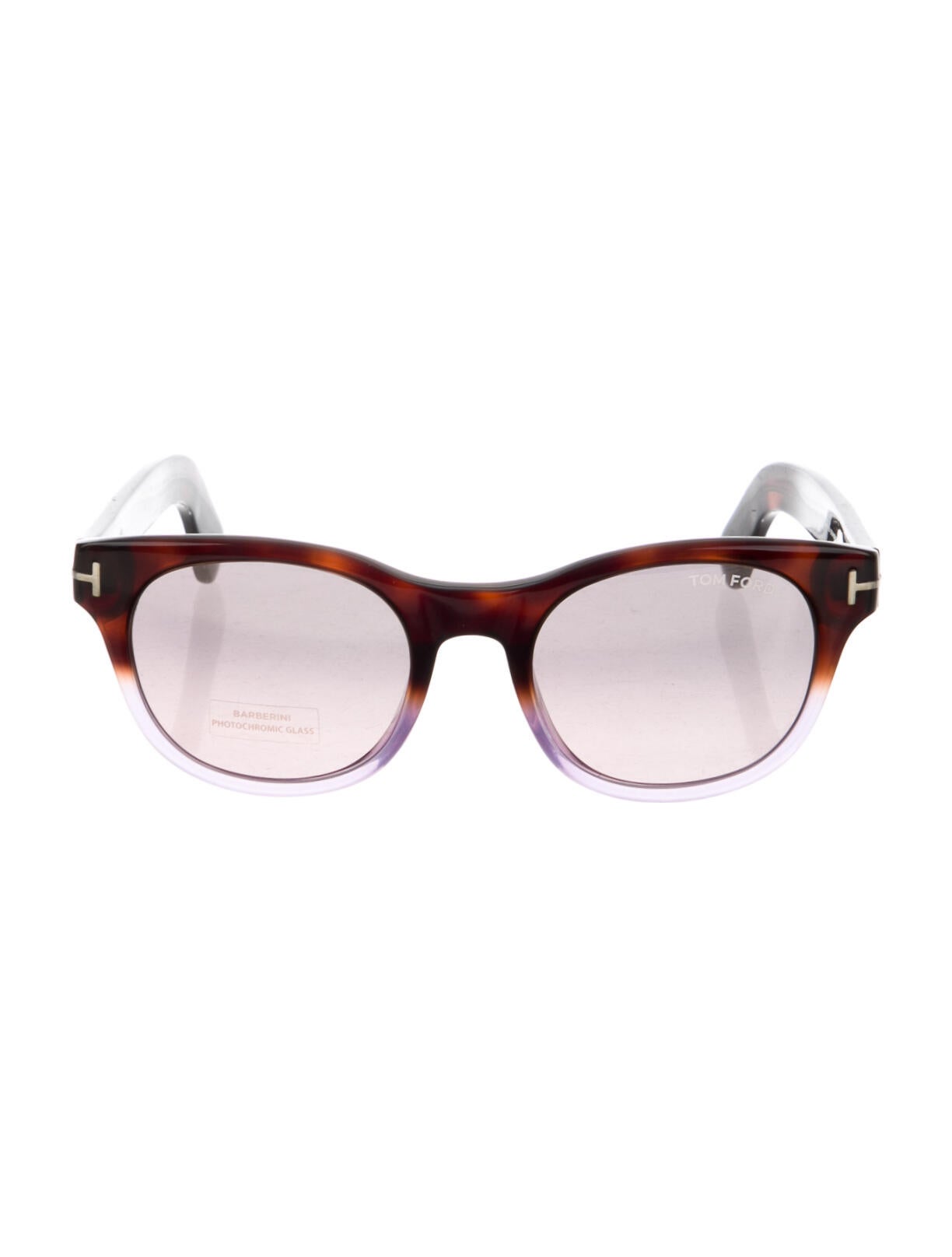 Tom Ford Fisher Wayfarer Sunglasses