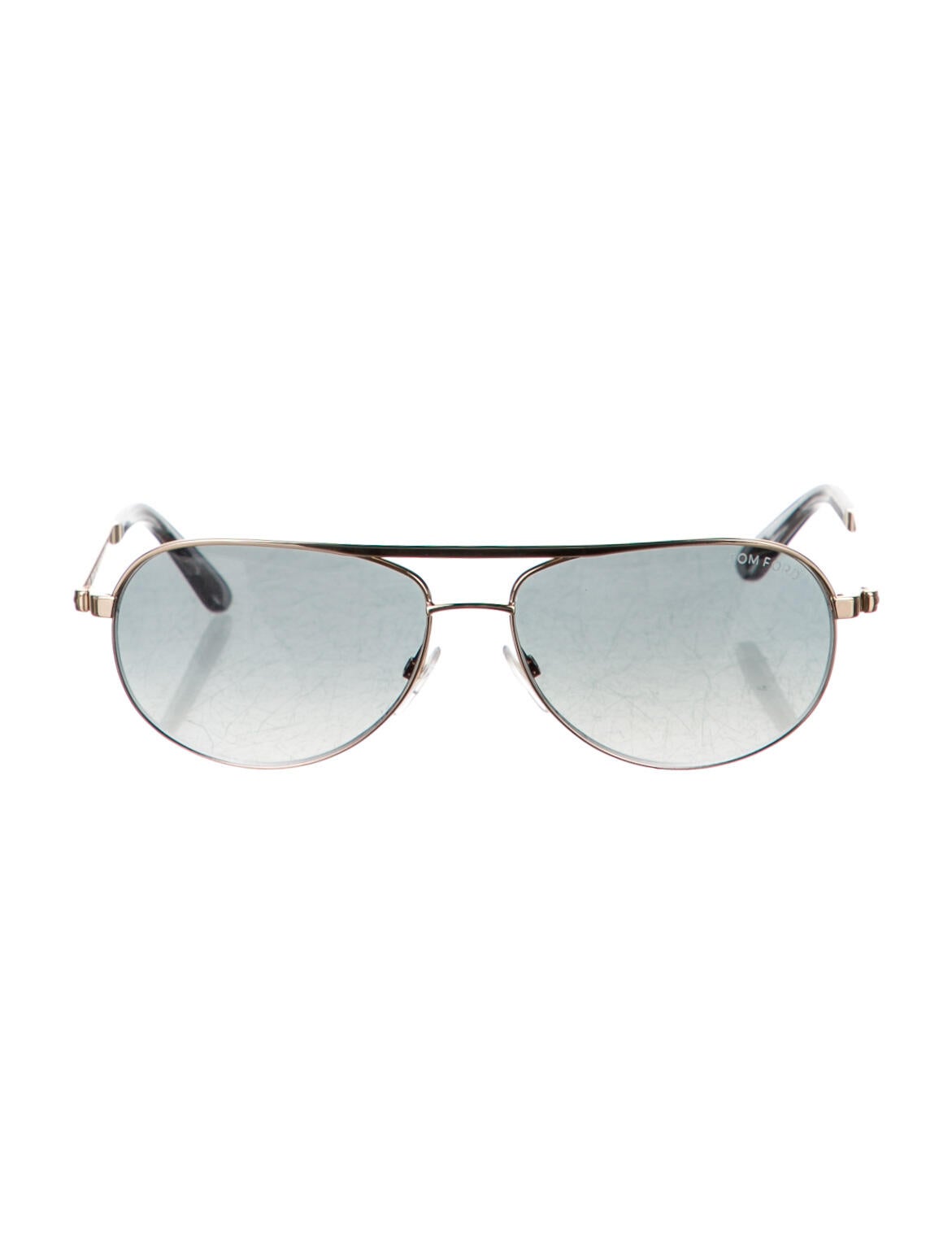 Tom Ford MATHIAS Aviator Sunglasses