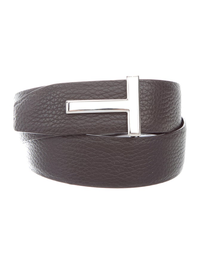 ford leather belt
