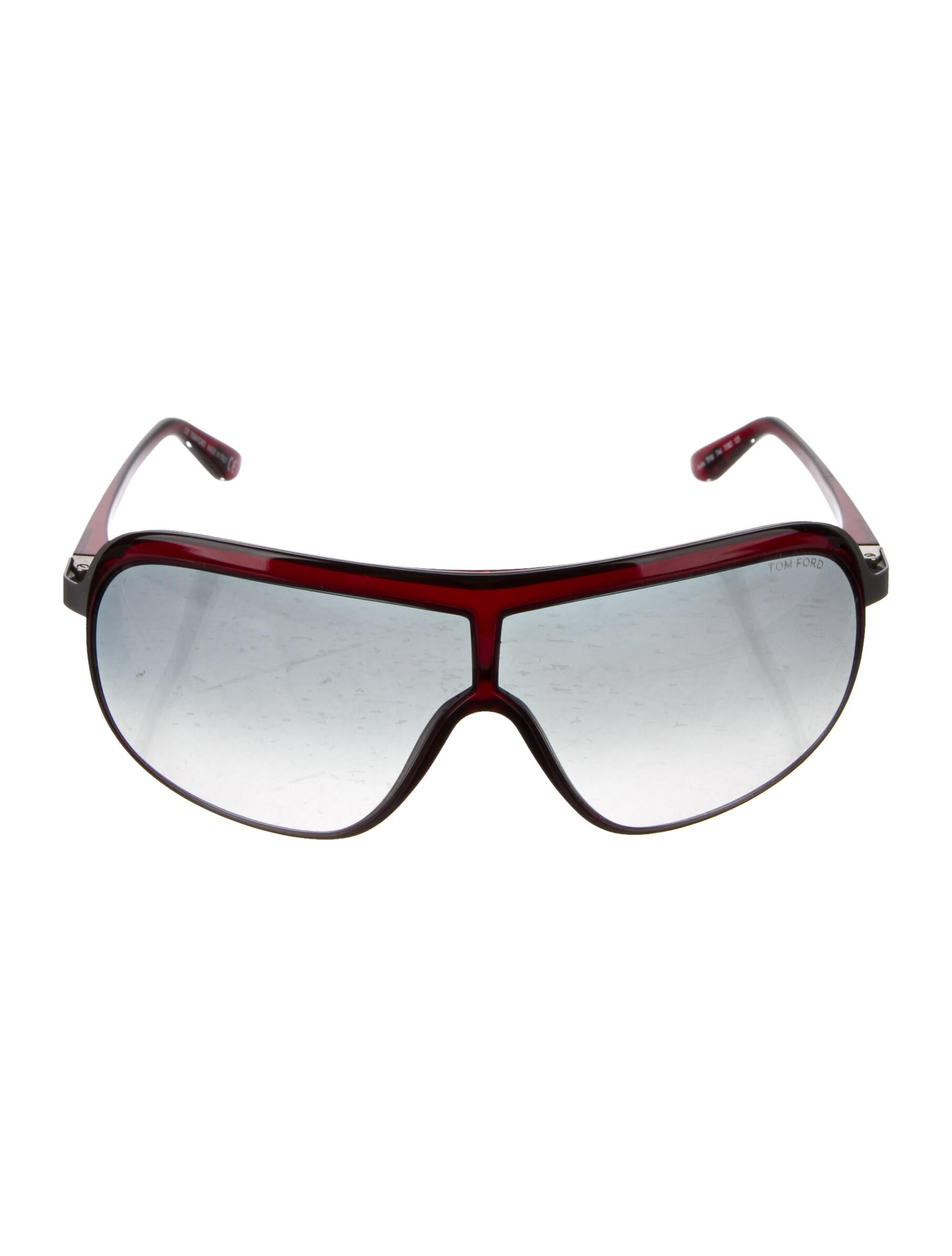 tom ford shield sunglasses