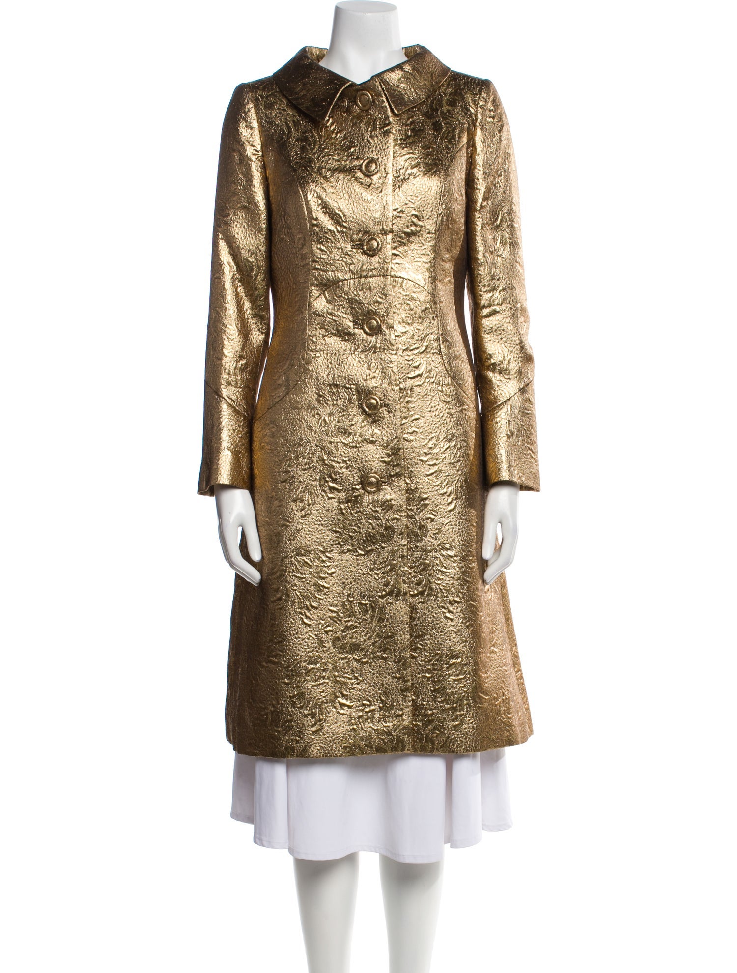 Tomasz Starzewski Vintage Coat