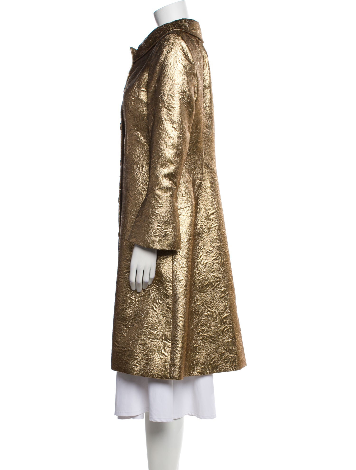 Tomasz Starzewski Vintage Coat