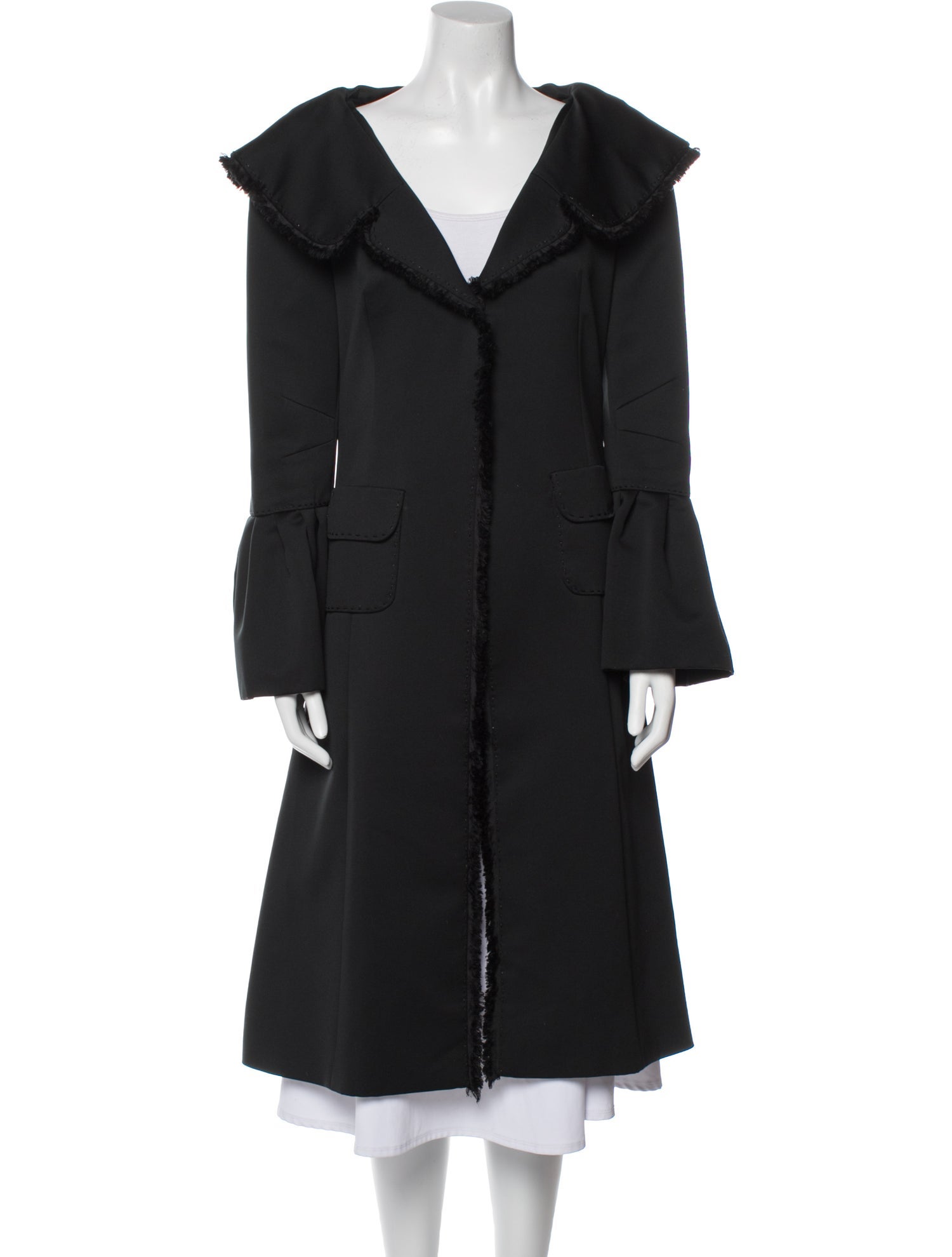 Tomasz Starzewski Trench Coat