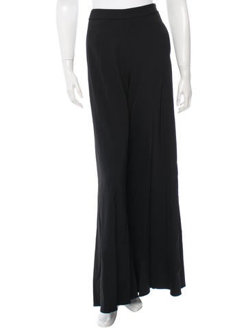 Brock Collection High-Rise Wide Leg Pants w/ Tags