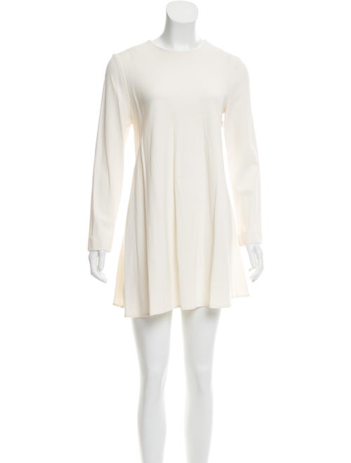 Brock Collection Long Sleeve Casual Dress