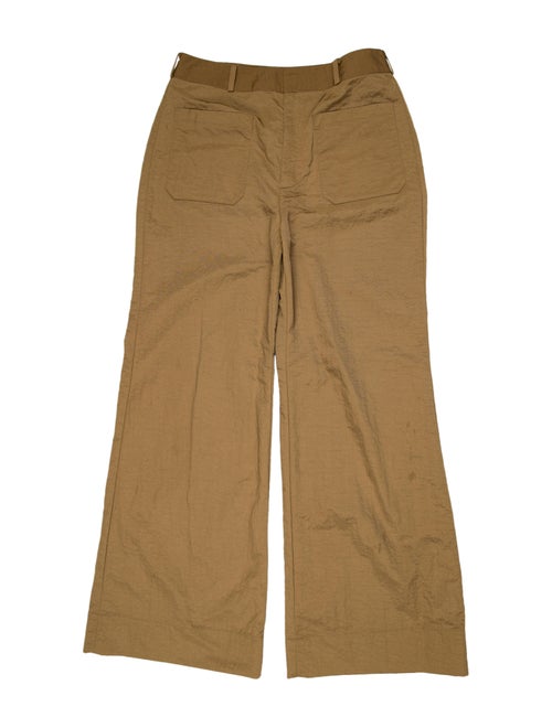 Brock Collection Wide Leg Pants Brown
