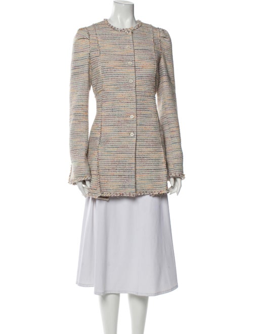 Brock Collection Printed Coat
