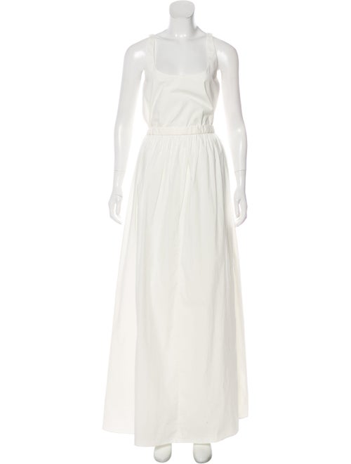 Brock Collection Sleeveless Maxi Dress