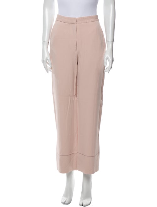 Brock Collection Wide Leg Pants Pink