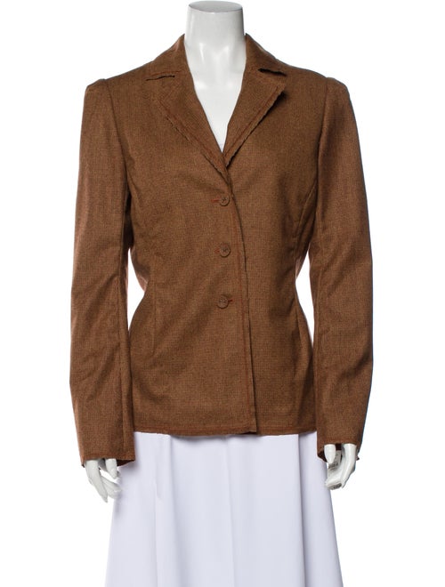 Brock Collection Wool Blazer w/ Tags Wool