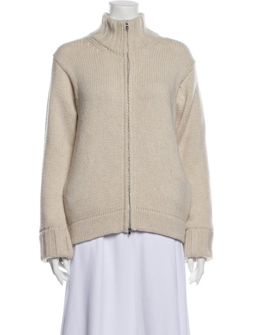 Brock Collection Fleece Wool Jacket Wool