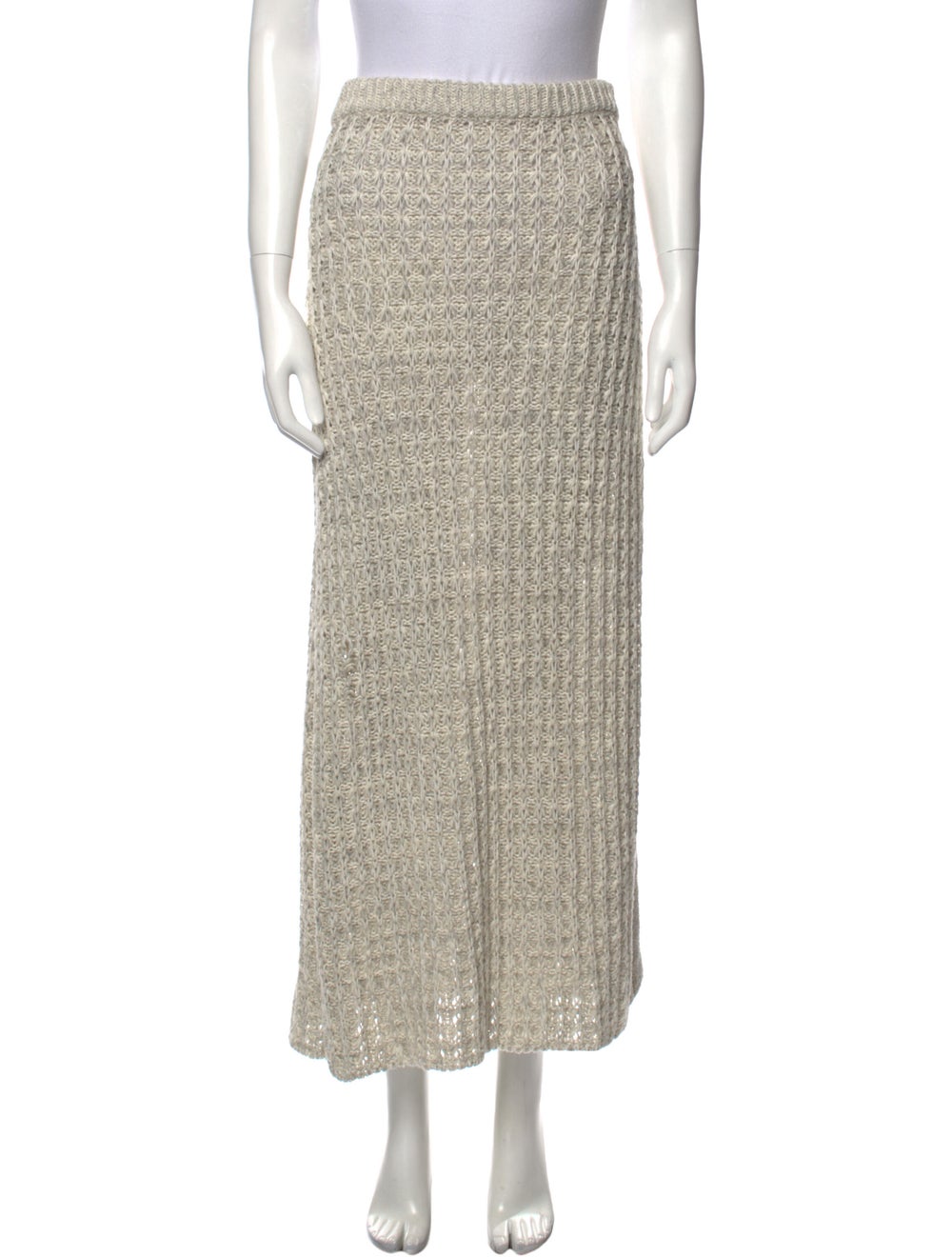 Brock Collection Midi Length Skirt - image 1