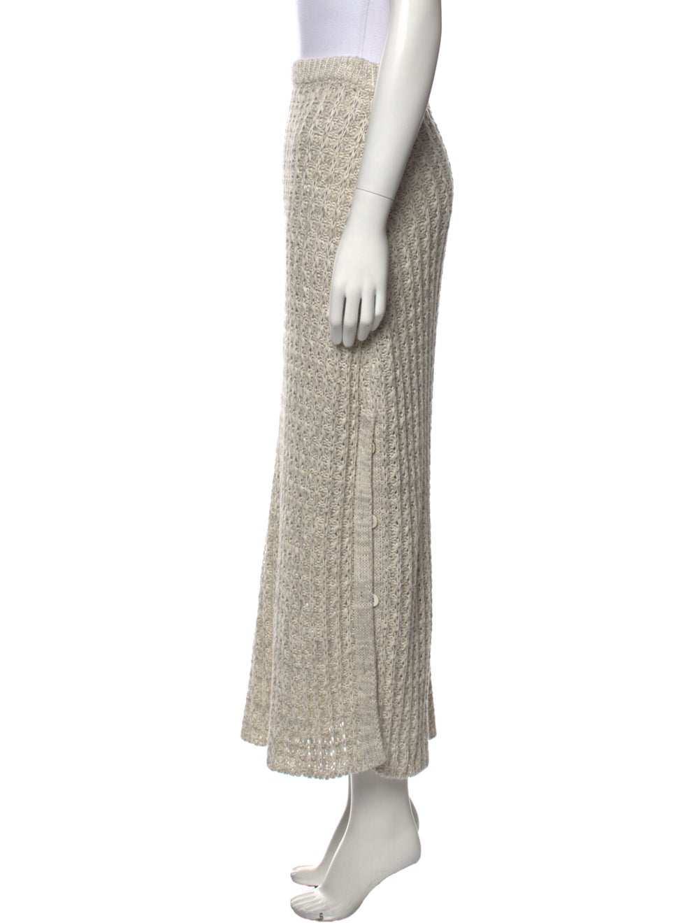 Brock Collection Midi Length Skirt - image 2
